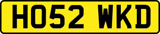 HO52WKD