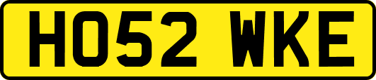 HO52WKE