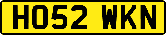 HO52WKN