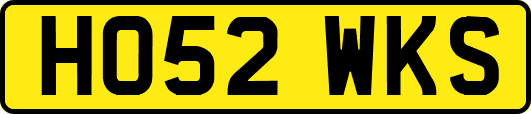 HO52WKS