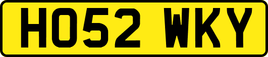 HO52WKY