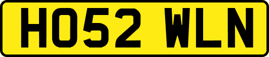 HO52WLN