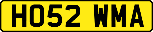 HO52WMA