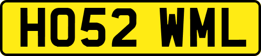 HO52WML