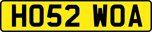 HO52WOA
