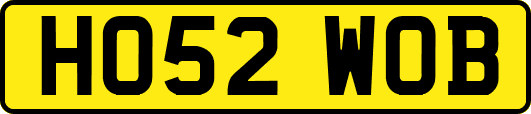 HO52WOB