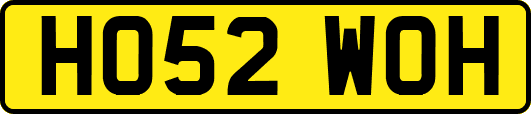 HO52WOH