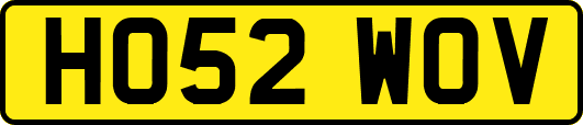HO52WOV