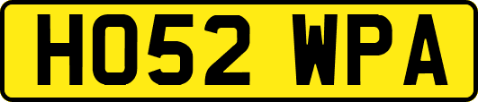 HO52WPA