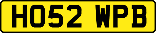 HO52WPB