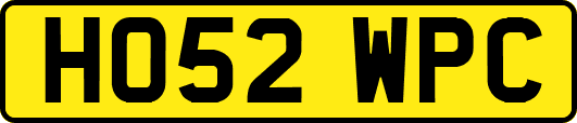 HO52WPC