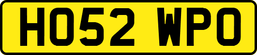 HO52WPO