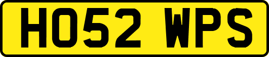 HO52WPS
