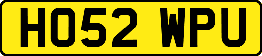 HO52WPU