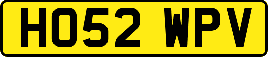 HO52WPV