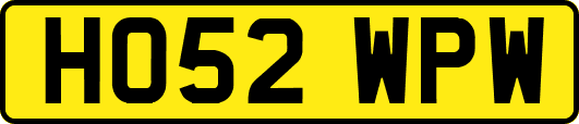 HO52WPW