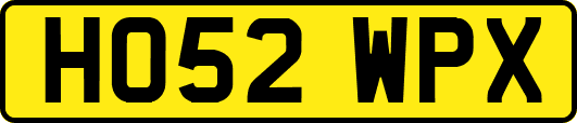 HO52WPX