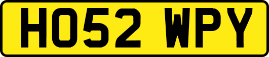 HO52WPY