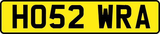 HO52WRA