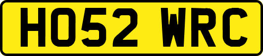 HO52WRC