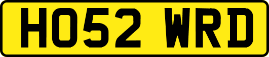 HO52WRD