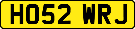 HO52WRJ