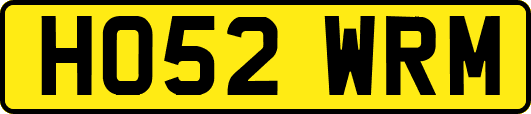 HO52WRM