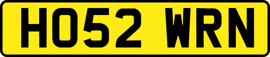 HO52WRN