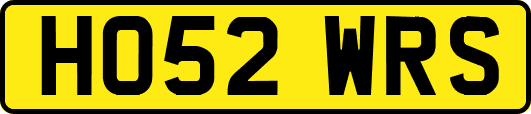 HO52WRS