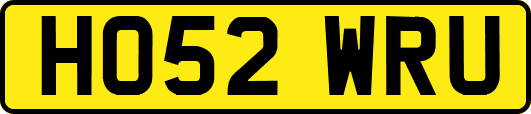 HO52WRU