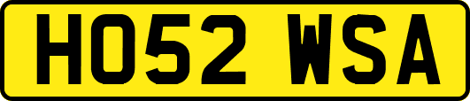 HO52WSA
