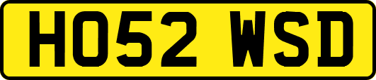 HO52WSD