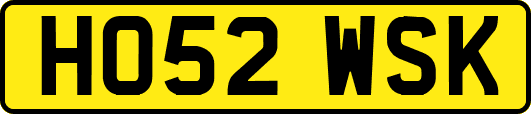 HO52WSK