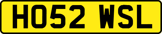 HO52WSL