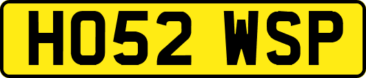 HO52WSP
