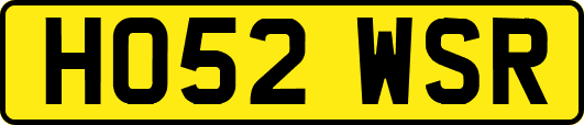 HO52WSR