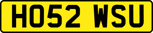 HO52WSU