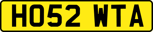 HO52WTA