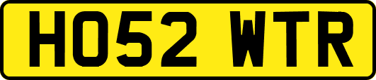 HO52WTR