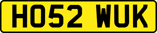 HO52WUK