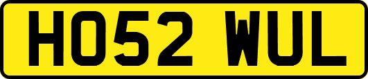 HO52WUL