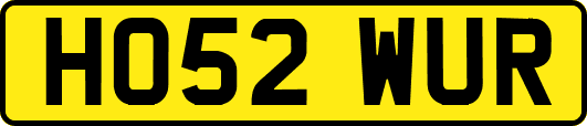 HO52WUR