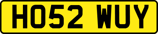 HO52WUY