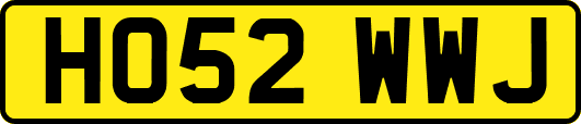 HO52WWJ