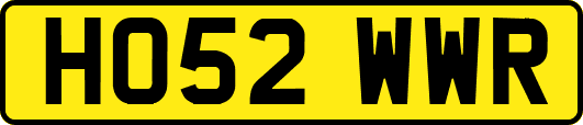 HO52WWR