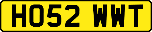 HO52WWT