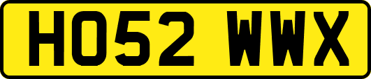 HO52WWX