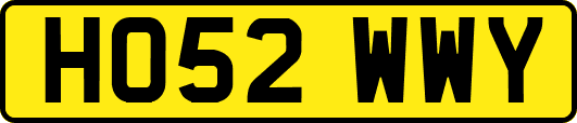 HO52WWY