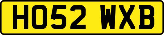 HO52WXB