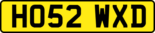 HO52WXD